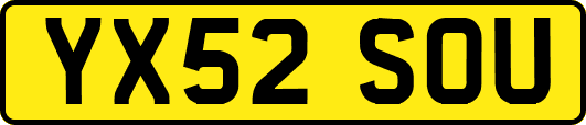 YX52SOU