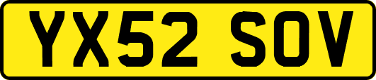 YX52SOV