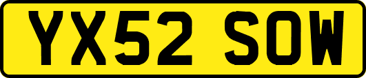 YX52SOW