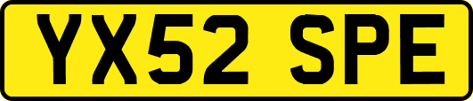 YX52SPE