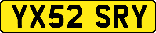 YX52SRY