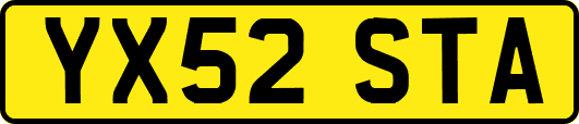 YX52STA