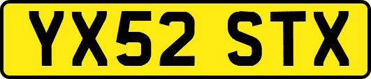 YX52STX