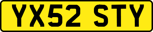 YX52STY