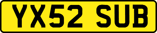 YX52SUB