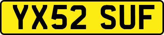 YX52SUF