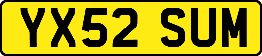 YX52SUM