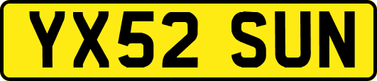 YX52SUN