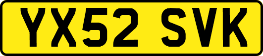 YX52SVK