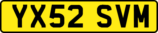 YX52SVM