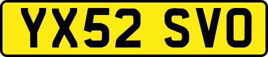 YX52SVO