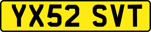 YX52SVT