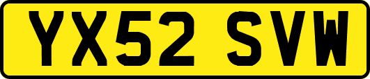 YX52SVW