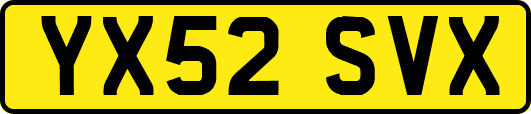 YX52SVX