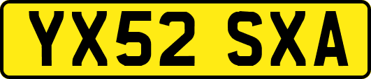 YX52SXA