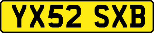 YX52SXB