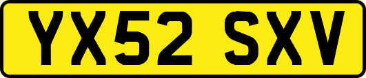 YX52SXV