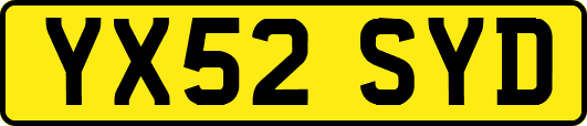 YX52SYD