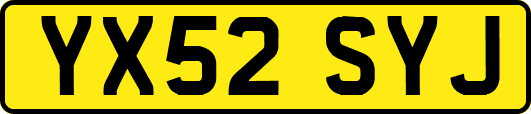 YX52SYJ