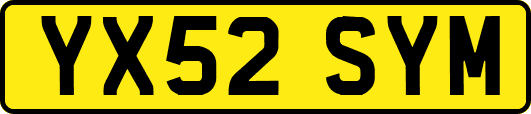 YX52SYM