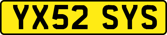 YX52SYS