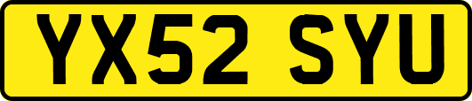 YX52SYU