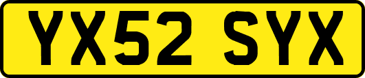 YX52SYX