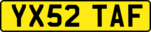 YX52TAF
