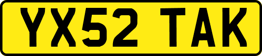 YX52TAK