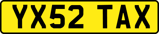YX52TAX