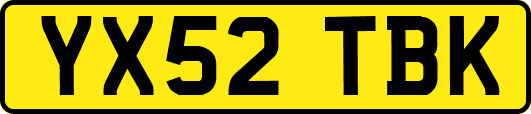 YX52TBK