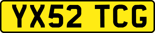 YX52TCG