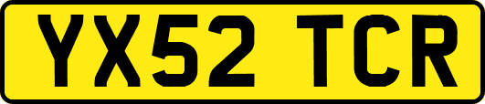 YX52TCR