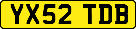 YX52TDB