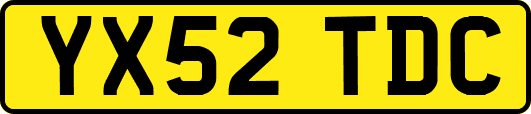 YX52TDC