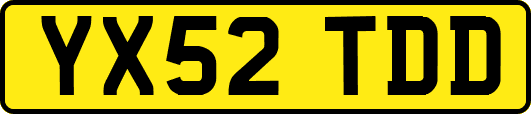 YX52TDD
