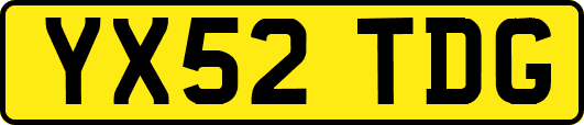 YX52TDG