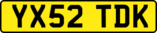 YX52TDK