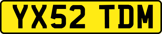 YX52TDM
