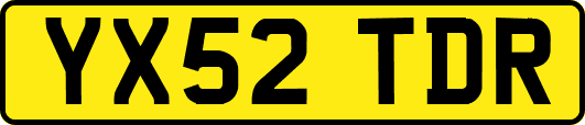 YX52TDR