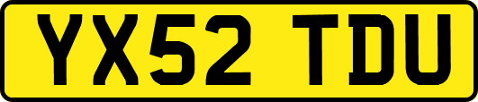 YX52TDU