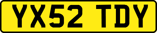 YX52TDY