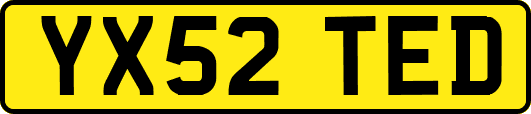 YX52TED
