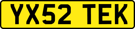 YX52TEK
