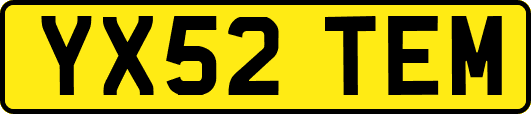 YX52TEM