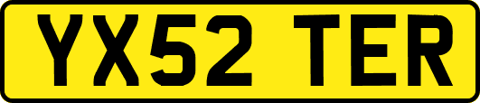 YX52TER