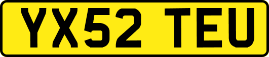 YX52TEU
