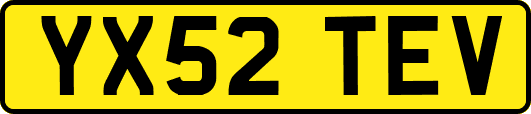YX52TEV