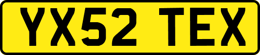 YX52TEX