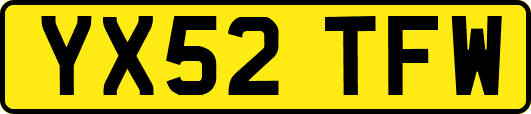 YX52TFW